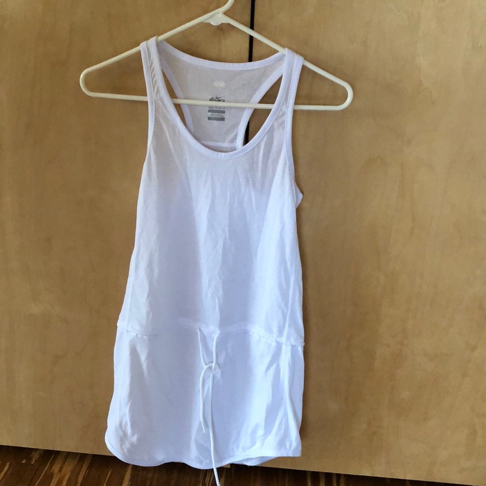 Nike DriFit 6.0 dress running tennis coverup